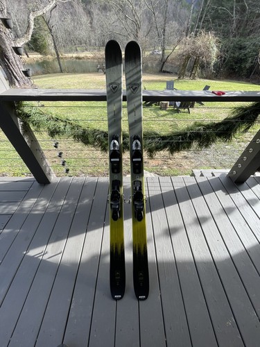 ロシニョール hero ski wheeled 2/3p 210 Rossignol Unisex Ski