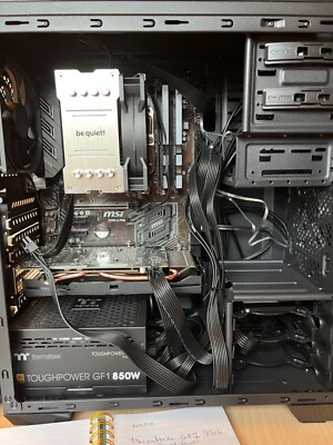 Nividia Ethereum Mining Rig - new