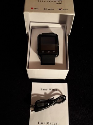 future world electronics smart watch