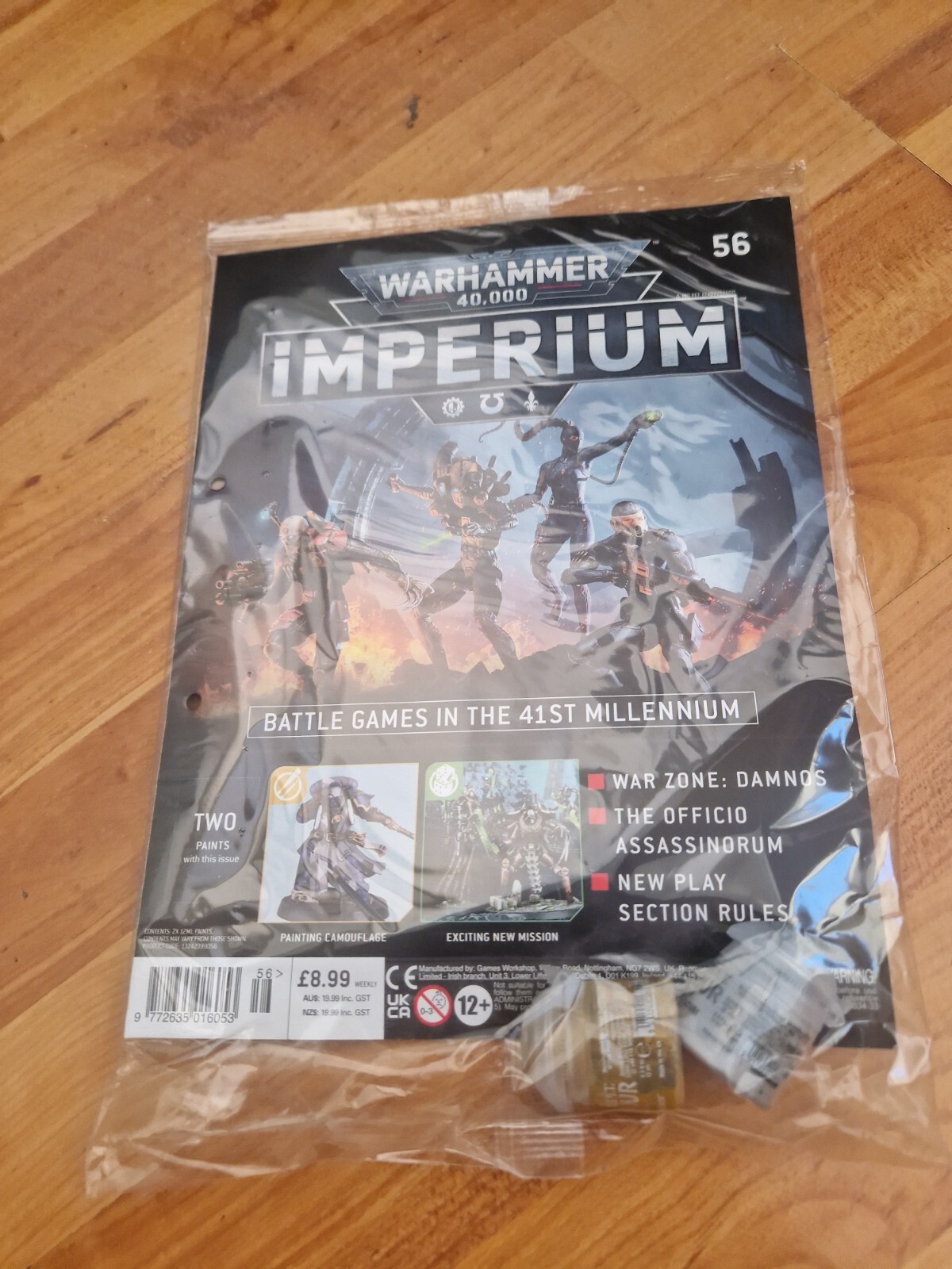 WARHAMMER IMPERIUM セット Space Marine Starter Collection from Games Workshop (gw