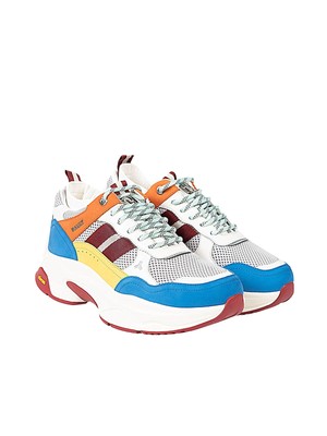 BALLY BALLY SNEAKER VIBER-T - 6231245 | VIBER-T - WEISS