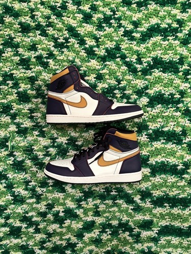シューズ(男性用) Nike SB Air Jordan 1 LA to Chicago Air Jordan 1 'LA to Chicago'. Nike SNKRS