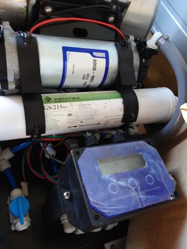 Everpure Mrs-600He-115Vac Us Model Ev997038