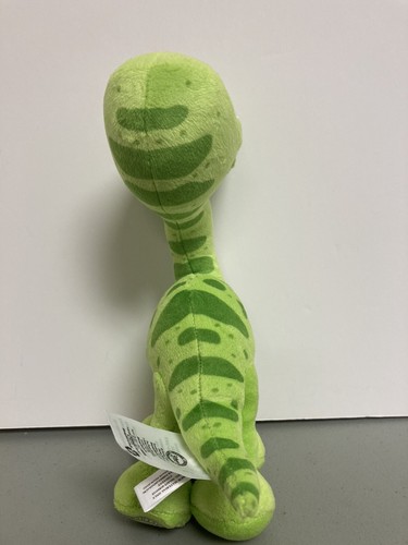 Disney Store Baby Arlo Hatch & Reveal Small Plush Good Dinosaur - NEW with Tags