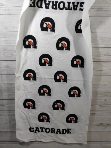 Gatorade Sideline G Towel LOT of 2  All Sport Cotton Gym Towel NEW