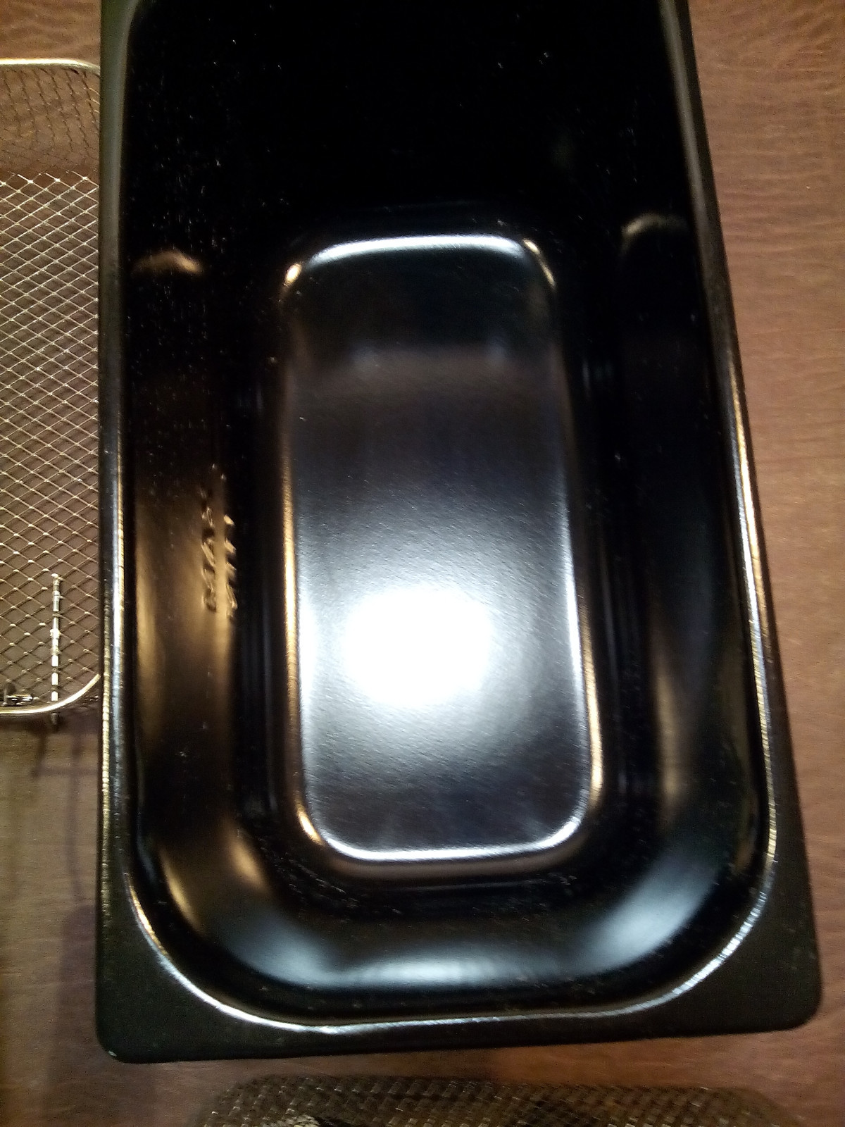 GAME DEEP FRYER MODEL# CKSTMDFZM37-SS