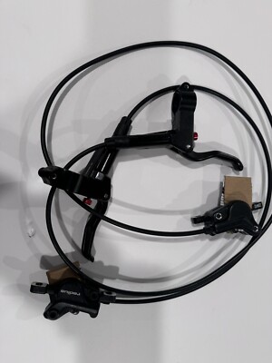 C-STAR radius brakes Hydraulic Direct Mount Disc Brake Brakeset Front And Rear