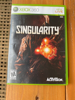 Singularity (Microsoft Xbox 360, 2010)