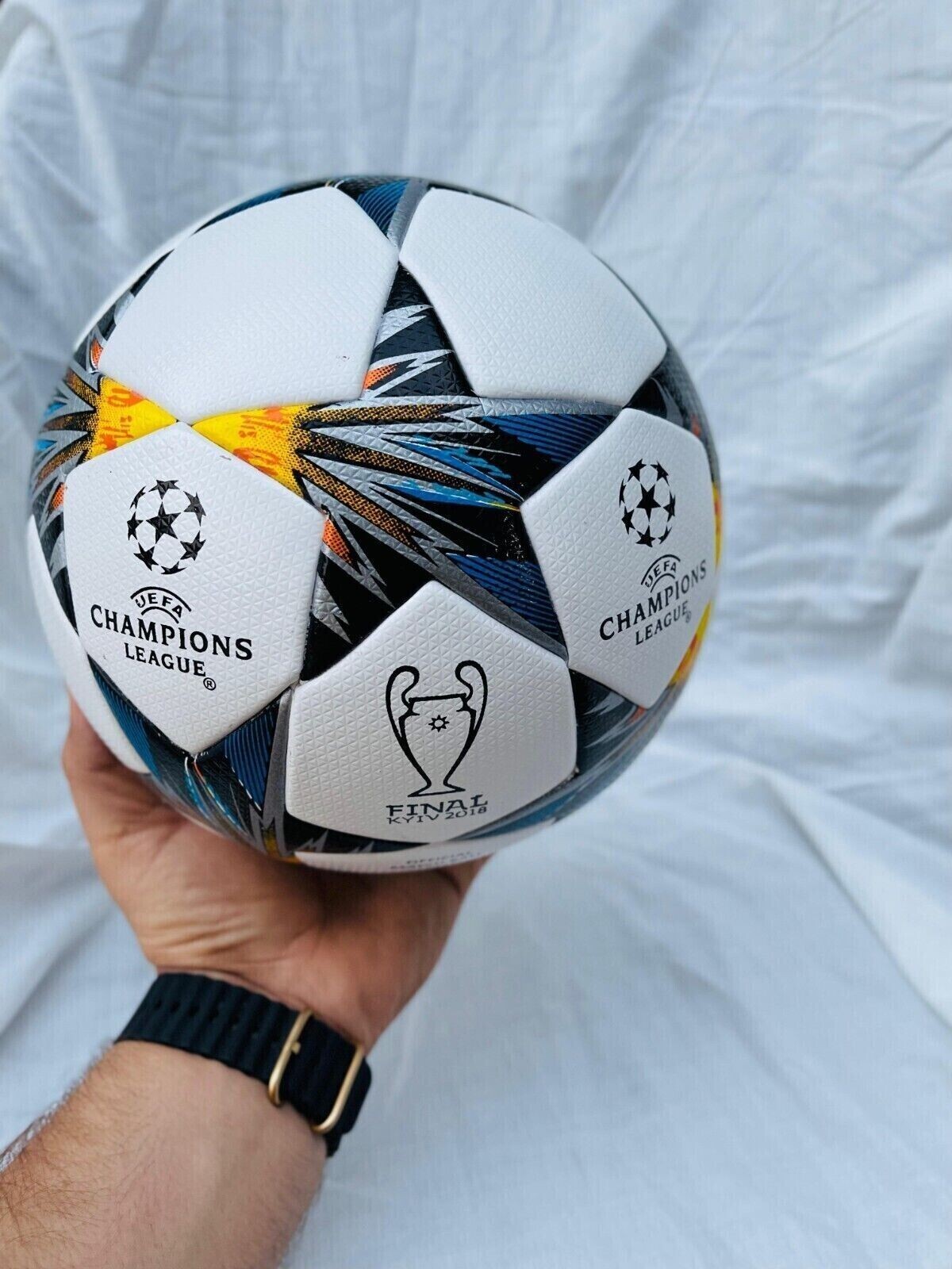 champions league 2018 final ball