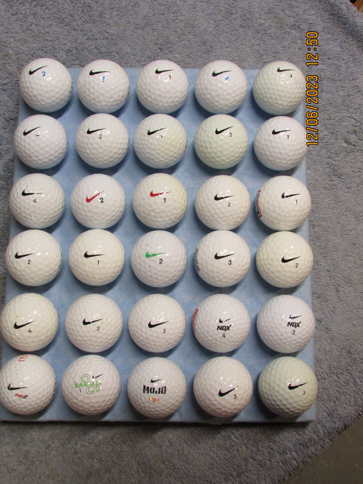 Balls. 4a To 5a.