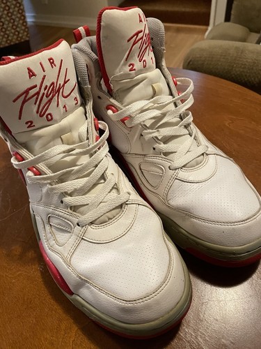 nike air flight size 13