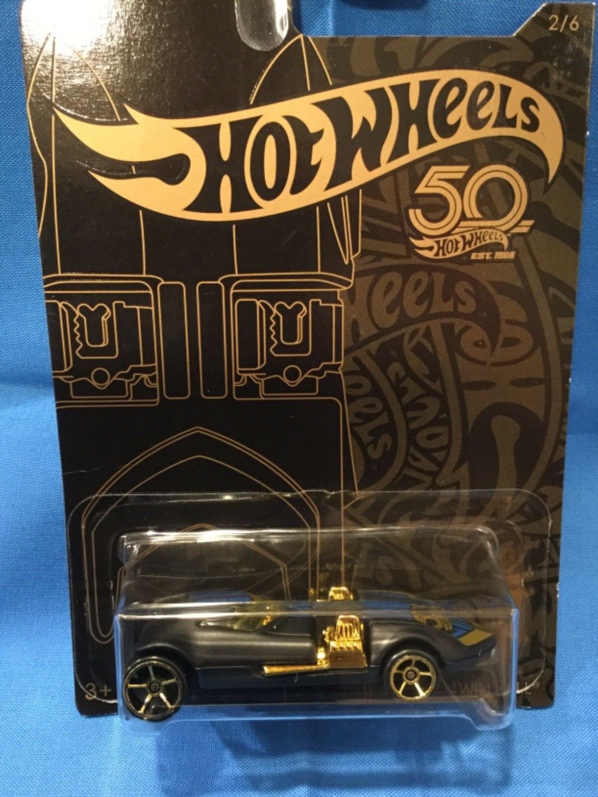 HotWheels TWIN MILL ホットウィール　ヴィンテージ　1968 Hot Wheels Redline 1968 Twin Mill - Emerald Green | eBay
