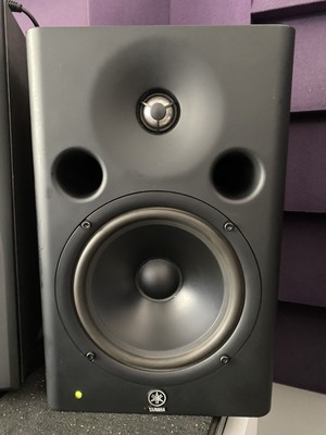yamaha s8m studio monitors