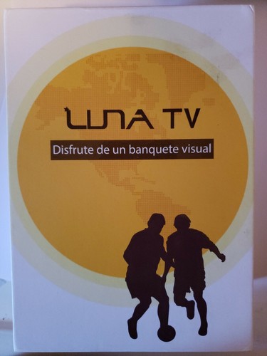 New Luna TV BOX Well as HTV5/A2 Spain/Mexico live tv & movies