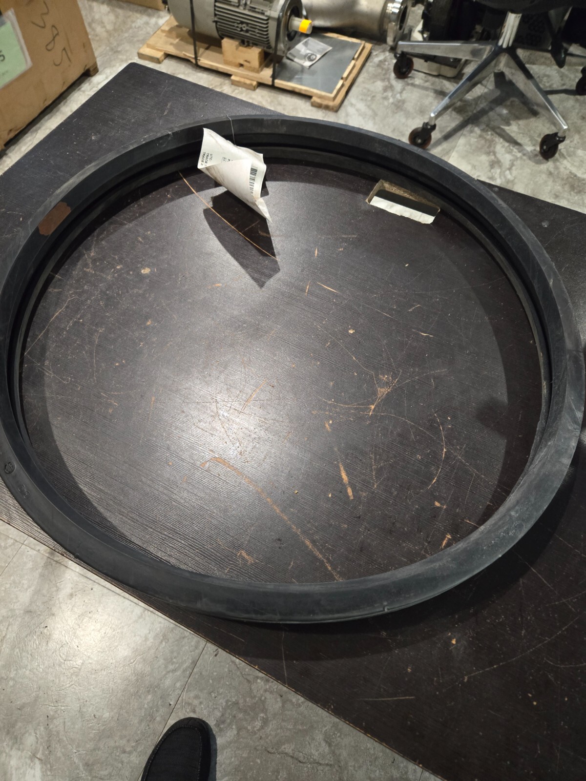 VICTAULIC FLUSH-SEAL GASKET STYLE 31 20