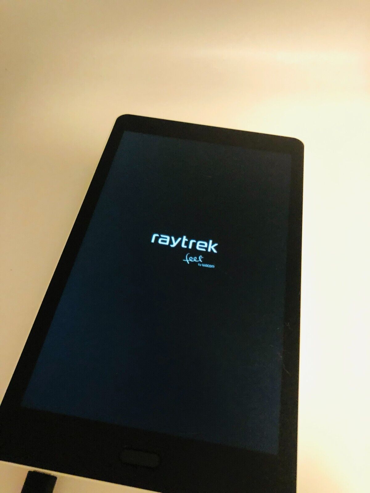Raytrektab RT08WT Wacom Graphic Drawing Tablet 8-inch Japan Raytrektab RT08WT Wacom Graphic Drawing Tablet 8-inch Japan