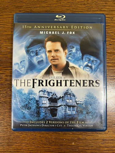 【希少廃盤】アンフレンデッド('15米) Blu-ray The Frighteners Blu-ray, 1996 15th Anniversary Edition