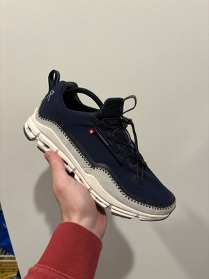 On Cloudaway Navy/White Comfort Running Shoes Men s Size 9.5 EUC