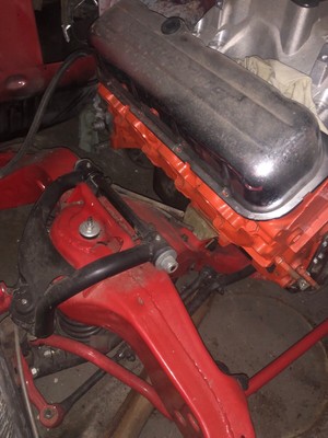 image 1 of engine