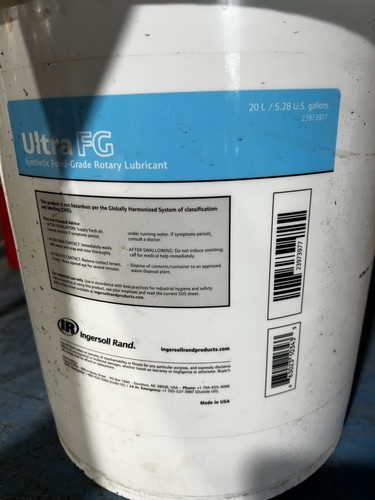 Ingersoll Rand 23973977 Air-Compressor