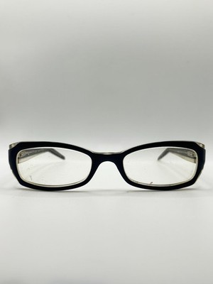 D&G Dolce & Gabbana 49-17 Schwarz Rechteckig Brille Gestell
