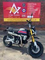 Bluroc Bongo 125