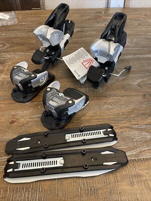 SALOMON WARDEN MNC 11 SKI BINDING 2023