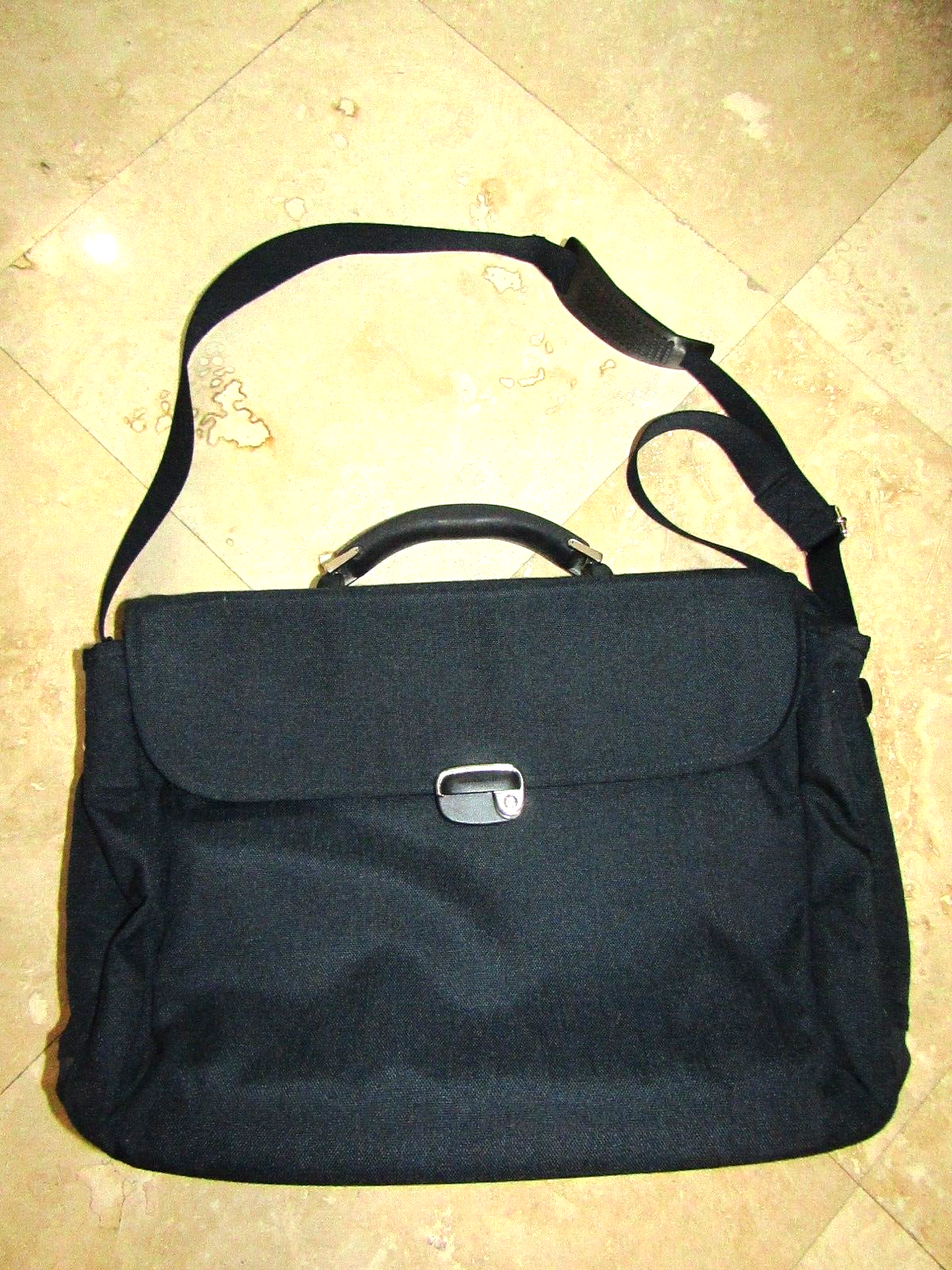 MANDARINA DUCK TANkブラック メッセンジャーバッグ MANDARINA DUCK Tank Computer /Briefcase / Messenger Bag | eBay