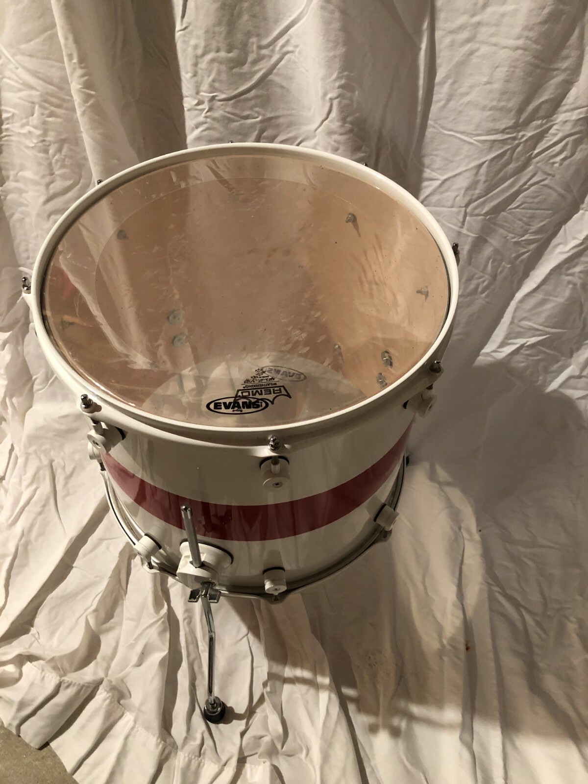 Custom Risen Drum Kit