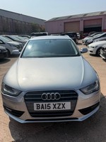 2015 Audi A4 AUTO Avant 2.0 TFSI ESTATE Petrol Automatic