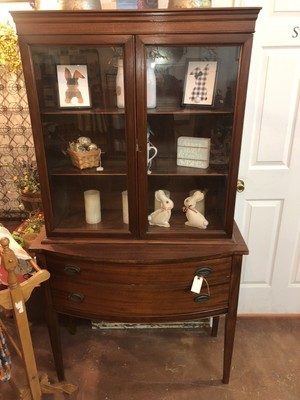 Post 1950 Century China Cabinet Vatican