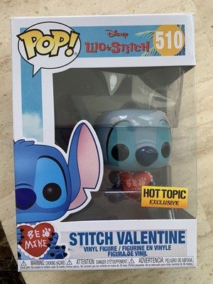 funko pop valentine stitch