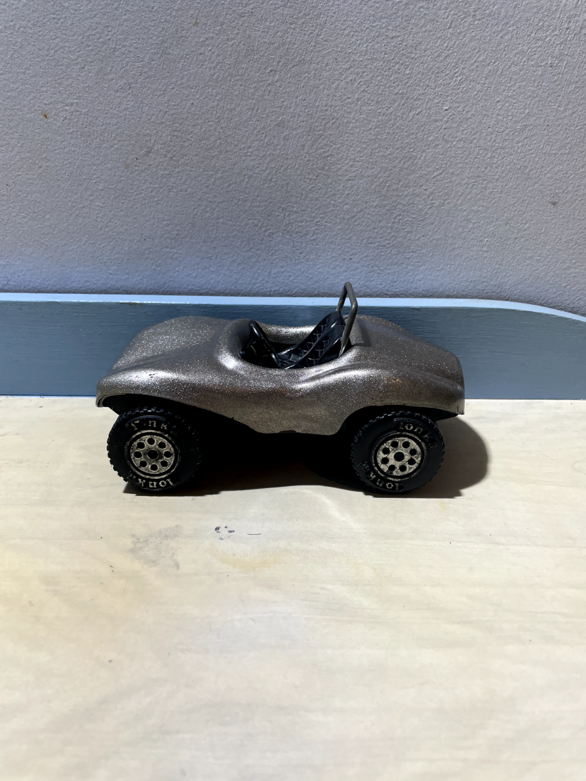 1970s TONKA Dune Buggy 52790 Vintage Car 🚗 SILVER