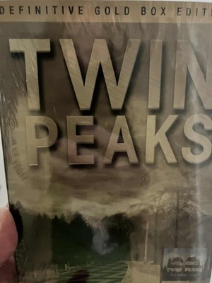 洋画・外国映画 TWIN PEAKS DEFINITIVE GOLD BOX EDITION Paramount Twin Peaks: Complete Series Set - Definitive Gold