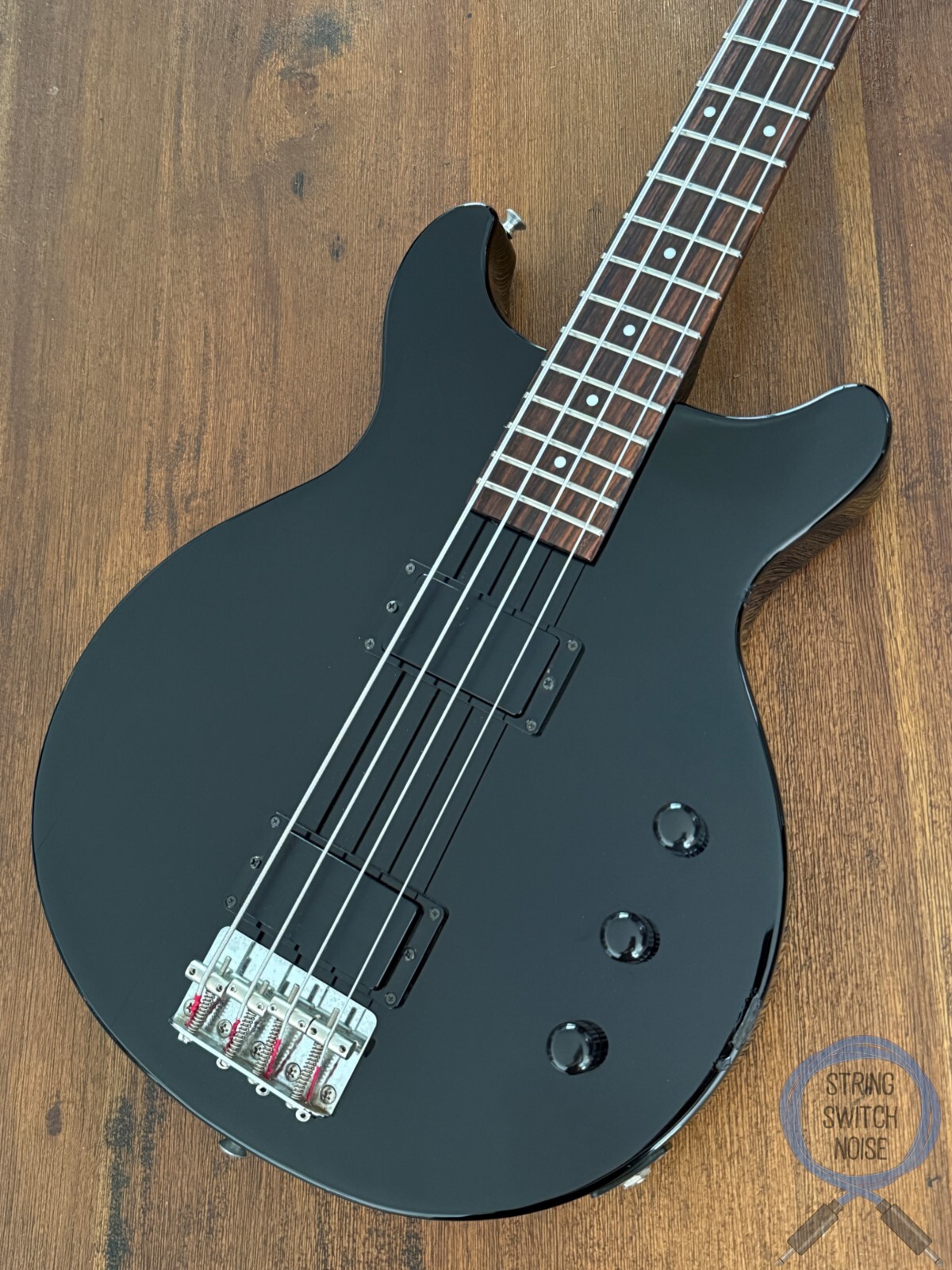 Greco Bass, TVB-45, Black, Made In Japan, 1990 | eBay UK