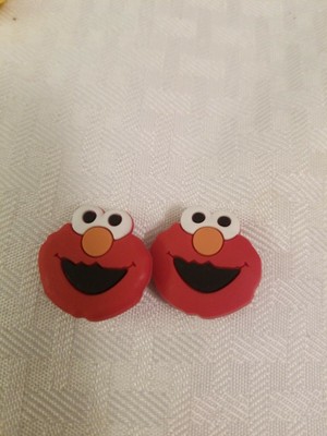 elmo croc charms