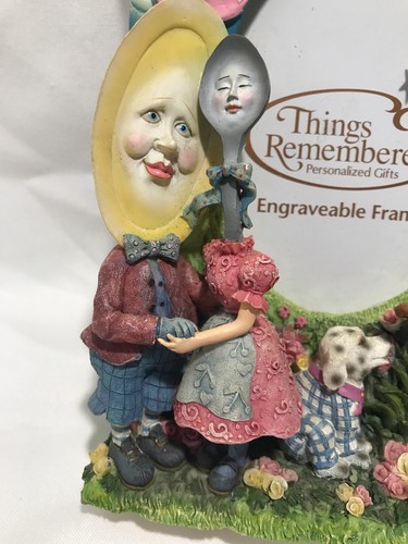 Hey Diddle Diddle Nursey Rhyme Frame by Things Remembered