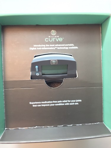 Willow Curve Pain Management Laser Treatment Device Brand New