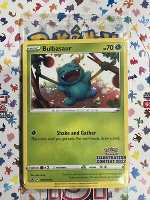 Pokemon Illustrator Card Pokemon TCG Japanese Illustration Contest