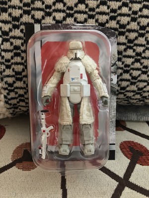 vintage collection range trooper