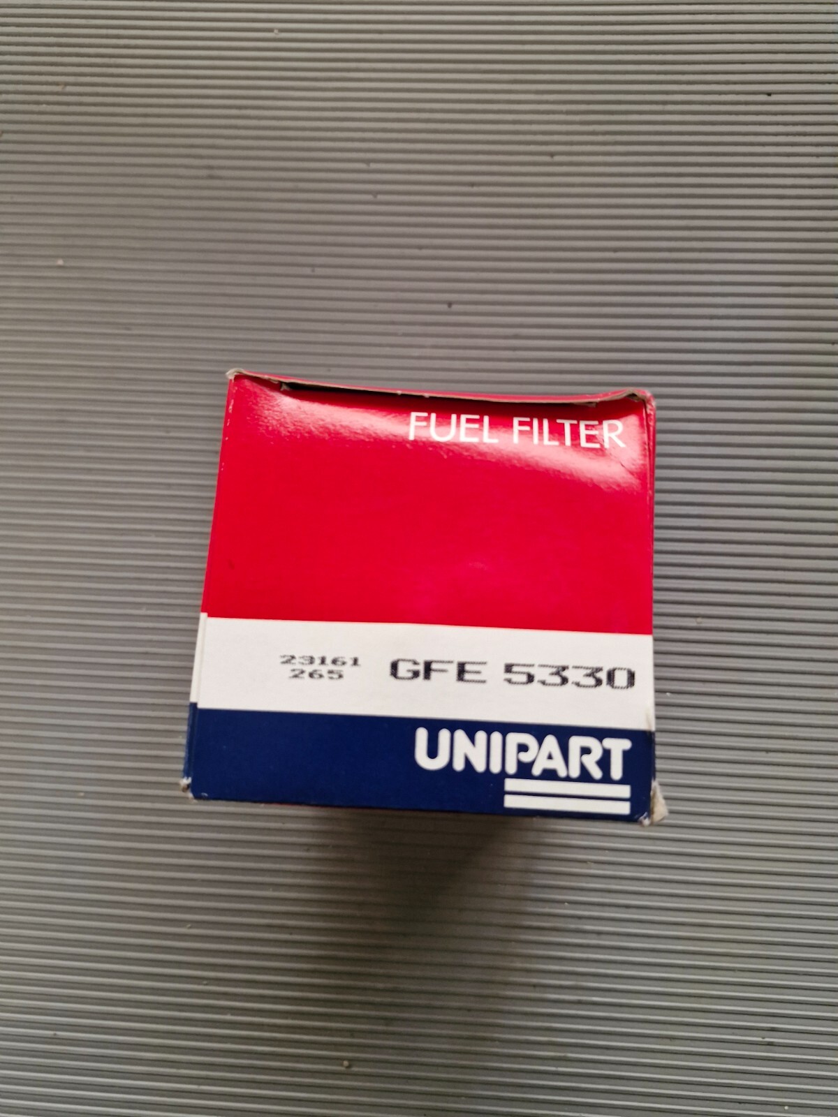 For LDV - Convoy 2.5 D DI TDI 1996-2009 Transit 2.5 Fuel Filter Unipart gfe5330