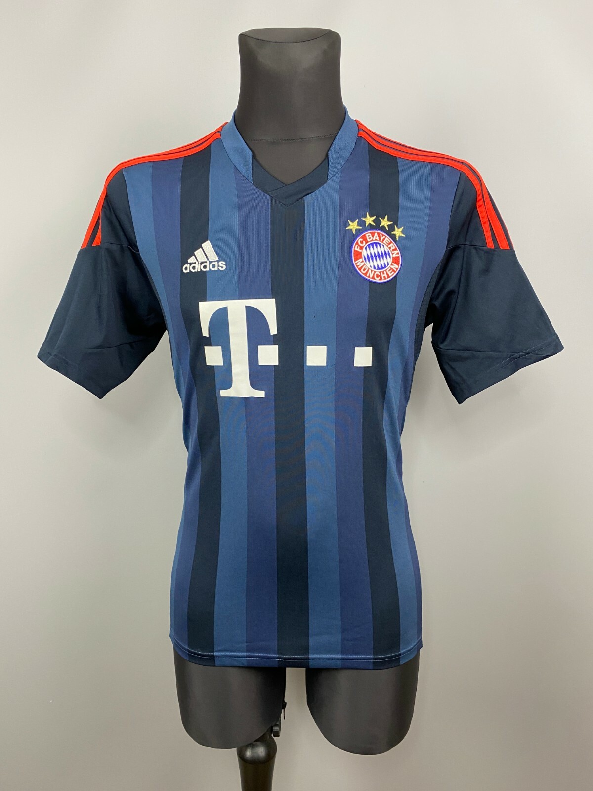 Bayern München 2013-14 Thirdユニ 21 LAHM 2013-14 Bayern Munich Third Shirt Lahm #21 - 7/10 - (XXL)