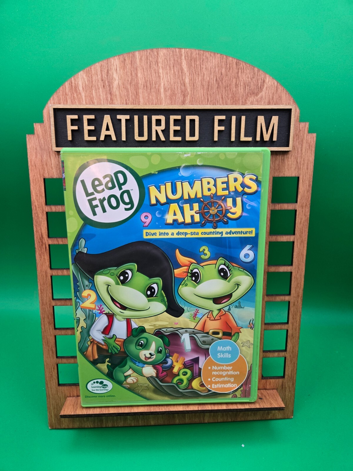 Leap Frog 12 DVD セット売り $_57.JPG?set_id=880000500F