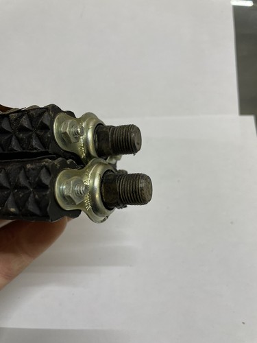 wald bicycle pedals NOS