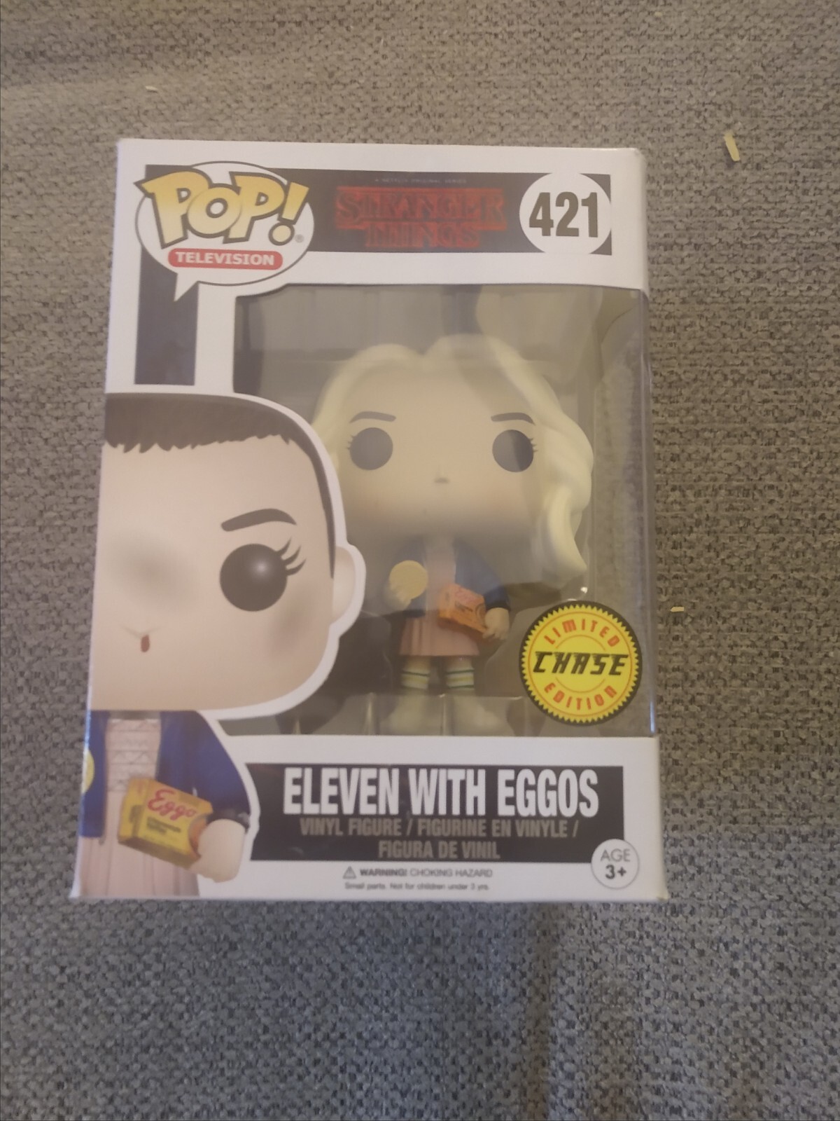 FUNKO POP イット 11種セット Amazon.com: POP Eleven with Eggos: Funko x Stranger Things