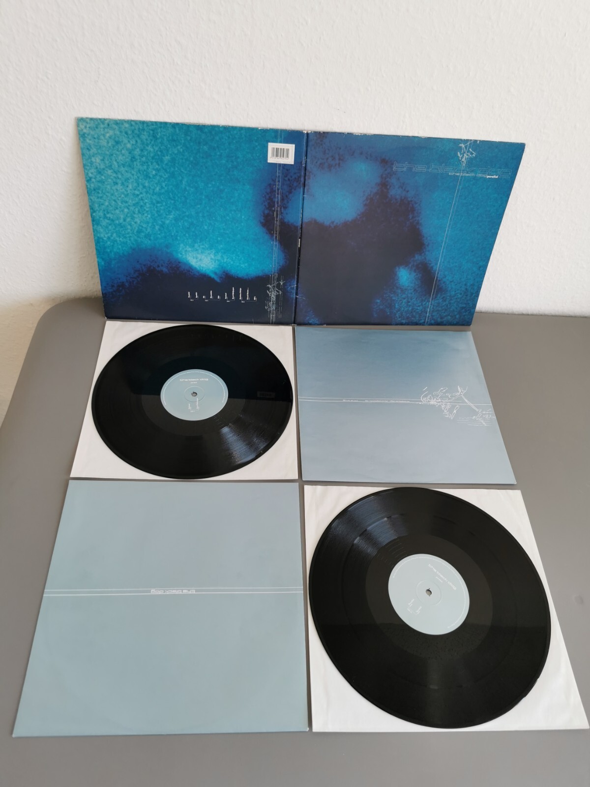 The Black Dog – Parallel 2LP The Black Dog – Parallel – 2 x Vinyl (Gatefold, LP
