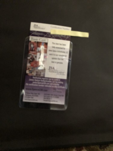 Bob Feller Autographed 35