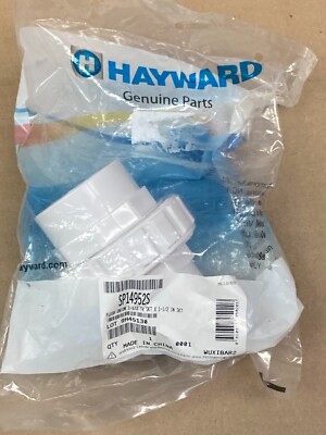 Hayward (SP14952S50)  ~ Flush Union ~ 1-1/2in. SKT X 1-1/2 In Skt NIP