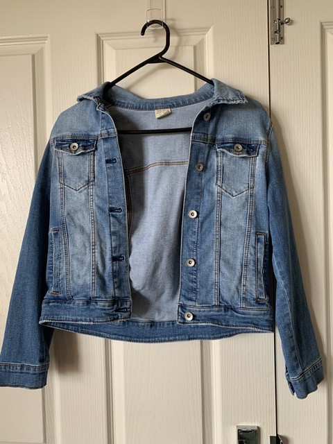 girls denim jacket australia