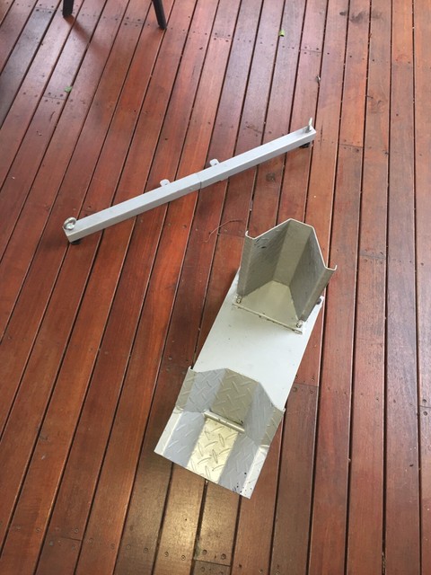 Motorcycle wheel chock | Motorcycle & Scooter Accessories | Gumtree